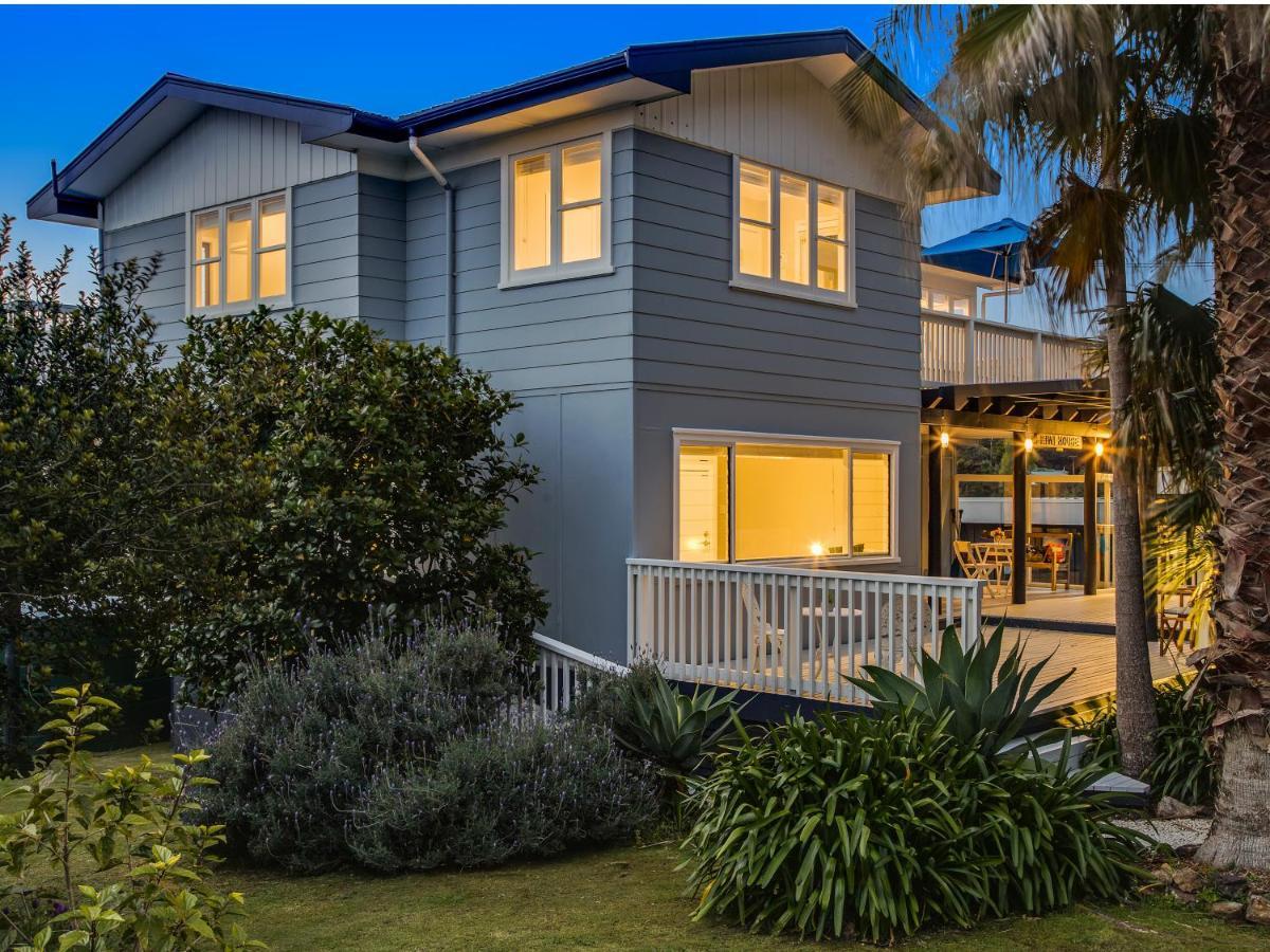 Hotel Kiwi House Waiheke Oneroa Exterior foto